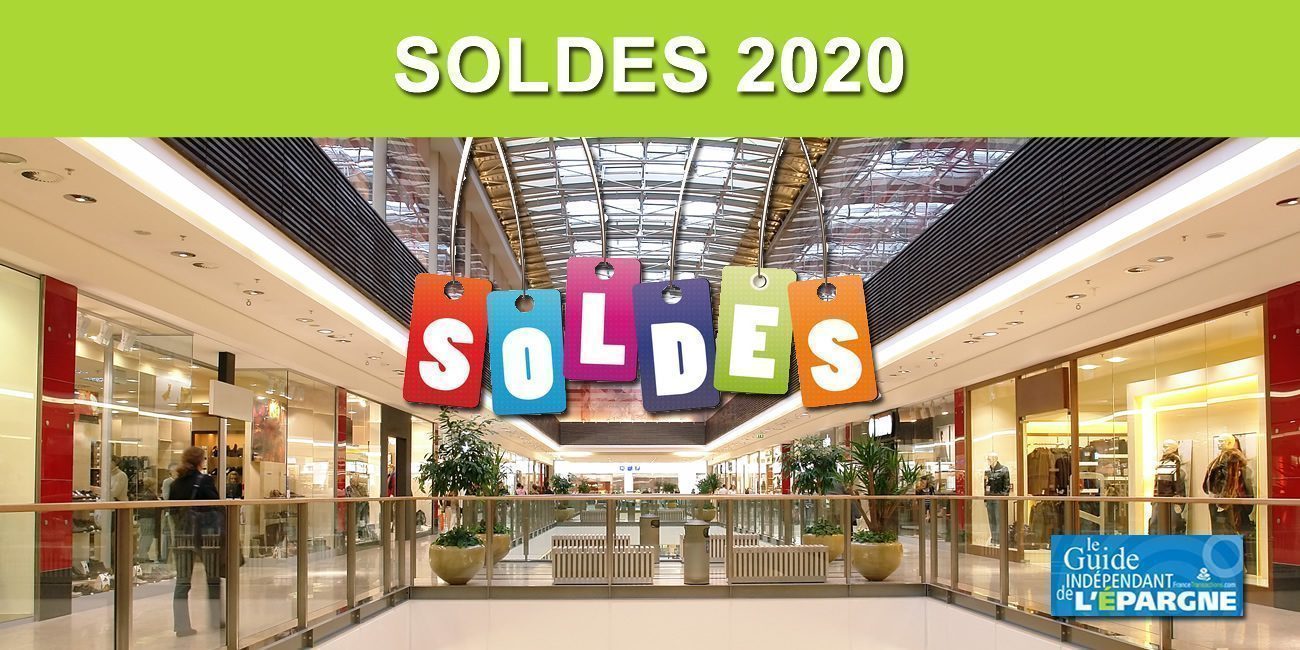 Soldes d'été : Fin des soldes