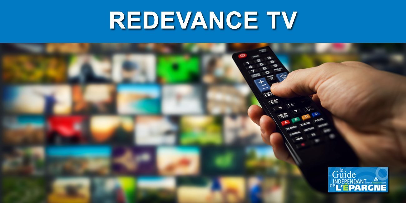 Redevance TV