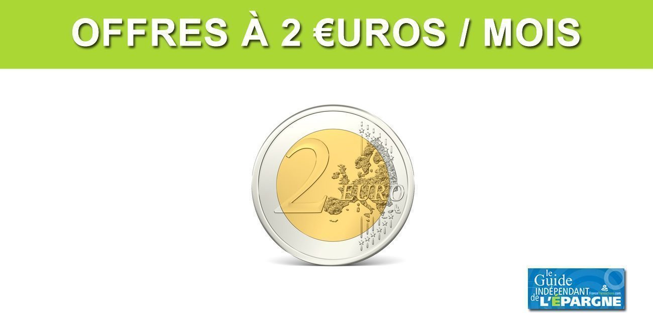Offres à 2 euros