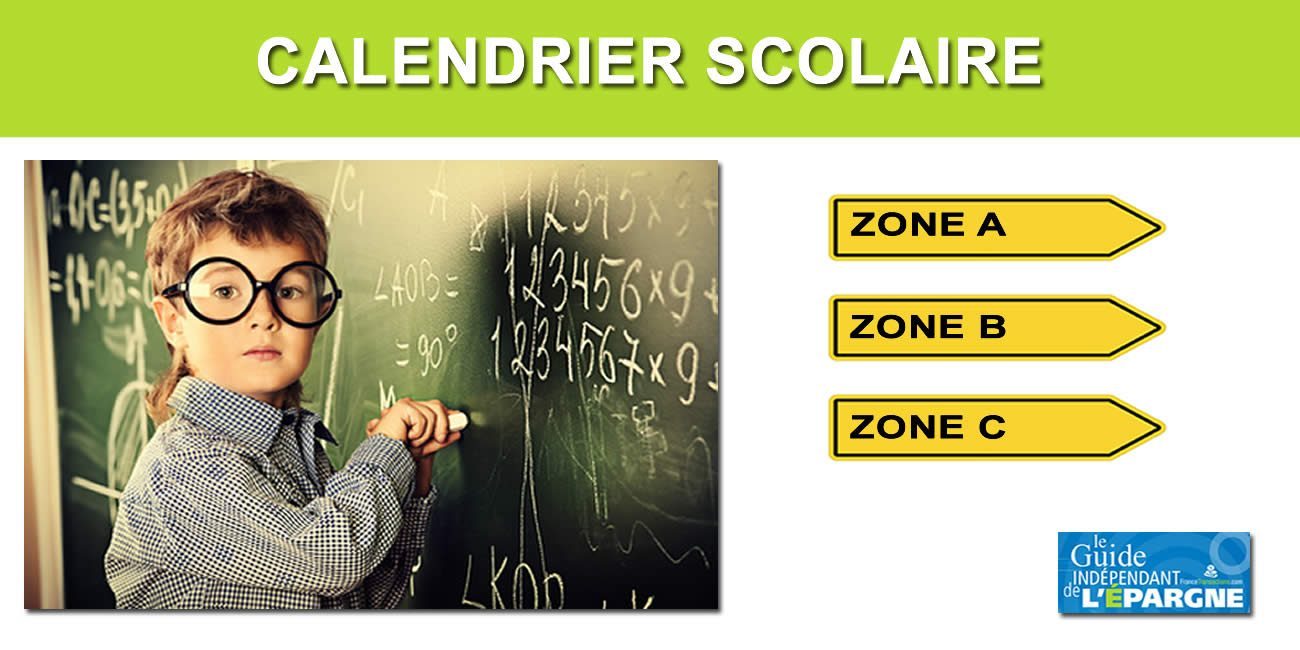 &#128104;‍&#128105;‍&#128103;‍&#128103;Calendrier scolaire