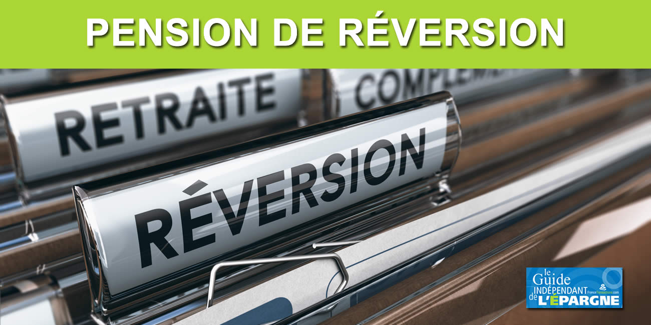 Pension de réversion