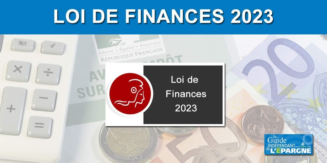 Loi de Finances 2023