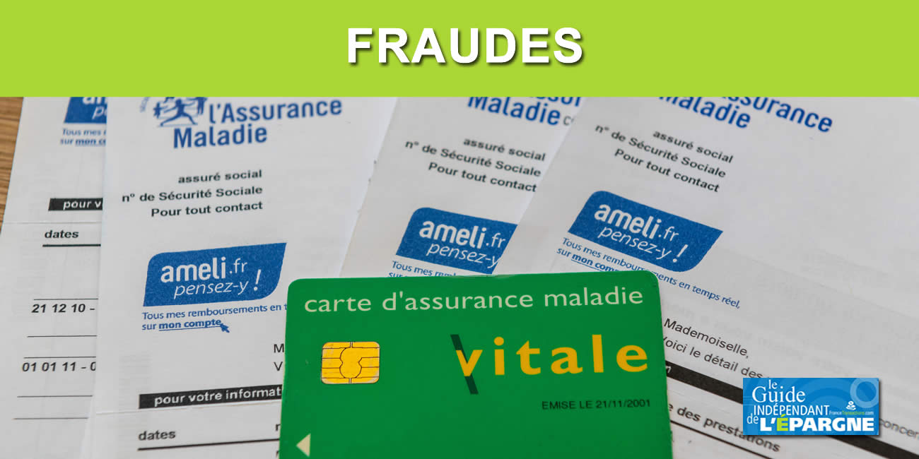 Fraude à l'Assurance Maladie