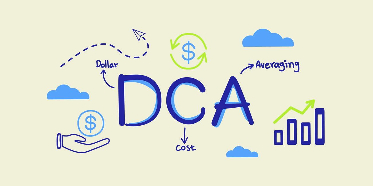 DCA (Dollar Cost Averaging)