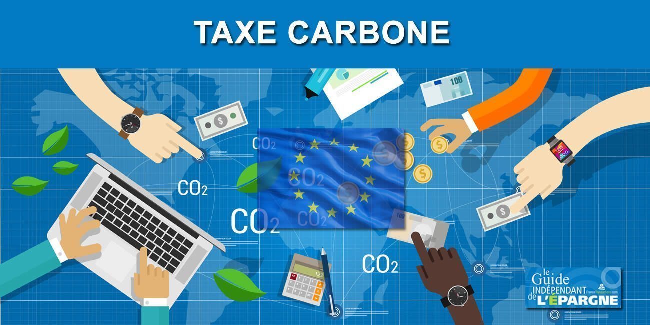 Taxe carbone 