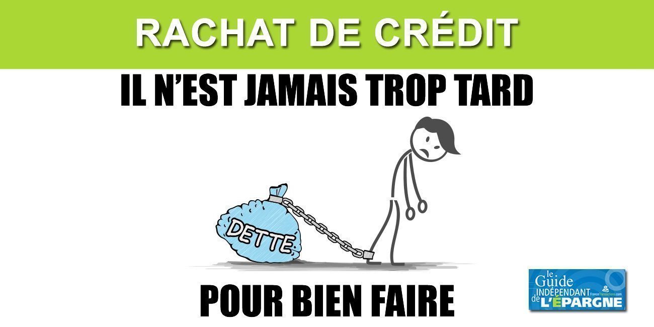 rachat de crédit