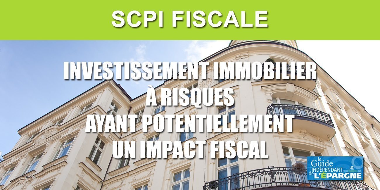 SCPI fiscales