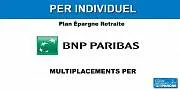 BNP PARIBAS MULTIPLACEMENTS PER