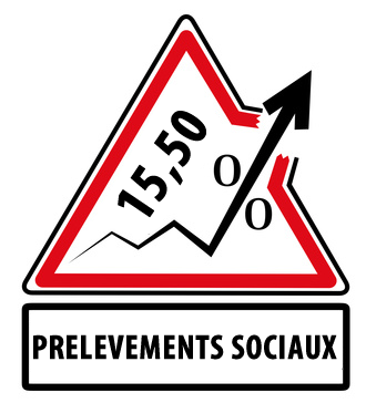 Fiscalité des placements : Hausse des prélèvements sociaux à partir du 1er juillet 2012