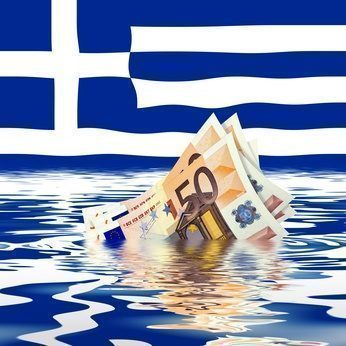 Grexit : La sortie de la Grèce de la zone Euro coûterait 3.090€ à chaque contribuable français