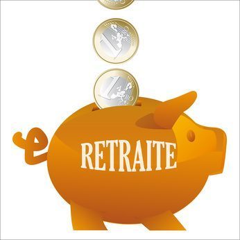 Trois retraites sur quatre inférieures à 2.000 euros par mois en 2016
