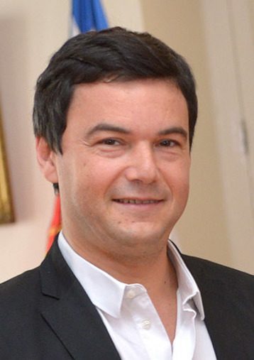 Thomas Piketty Thomas Piketty