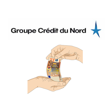Epargne solidaire / Groupe Crédit du Nord : 71.000 € reversés à deux associations caritatives par les collaborateurs de la Banque Privée