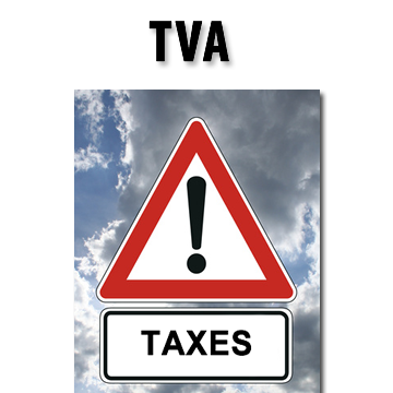 TVA sur Taxes