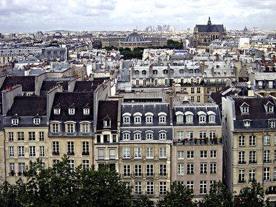 Immobilier ancien : la ville de Paris va préempter l'achat de 257 immeubles, pour 850 millions d'euros