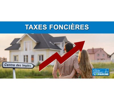 Taxes foncières 2024 : date limite de paiement fixée au mardi 15 octobre 2024