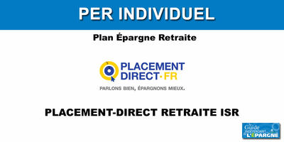 Plan épargne retraite ISR : jusqu'à 1000 euros offerts à saisir avant le 30 septembre 2026 Plan épargne retraite ISR : jusqu'à 1000 euros offerts à saisir avant le 30 septembre 2026