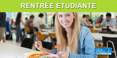 BNP Paribas, offre spéciale étudiant : jusqu'à 175 euros d'avantages offerts à saisir avant le 15 septembre 2026 BNP Paribas, offre spéciale étudiant : jusqu'à 175 euros d'avantages offerts à saisir avant le 15 septembre 2026