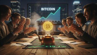 Bitcoin : qui a rallumé la bouilloire ? Les cours des cryptos phares à la hausse de +20% cette semaine Bitcoin : qui a rallumé la bouilloire ? Les cours des cryptos phares à la hausse de +20% cette semaine