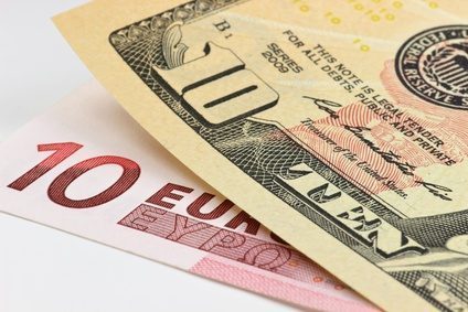 Devises : L'Euro de plus en plus fort face au dollar