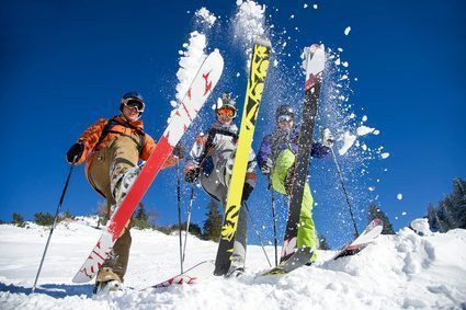 Pouvoir d'achat 2019 : le taux d'occupation des stations de ski toujours aussi élevé à 88%