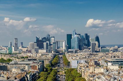 Immobilier de bureaux en Ile-de-France : à quand la saturation ?