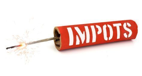 Impôts locaux des retraités : Christian Eckert nie tout manque d'anticipation Impôts locaux des retraités : Christian Eckert nie tout manque d'anticipation