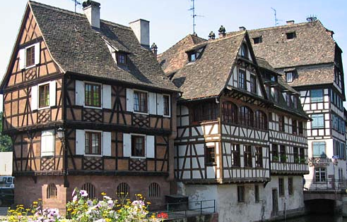 Crédit immobilier : Strasbourg, grande ville française la plus abordable !