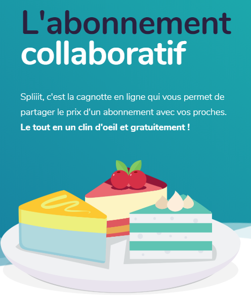 Internet / abonnement collaboratif : partager ses mots de passe pour faire des économies ? Internet / abonnement collaboratif : partager ses mots de passe pour faire des économies ?