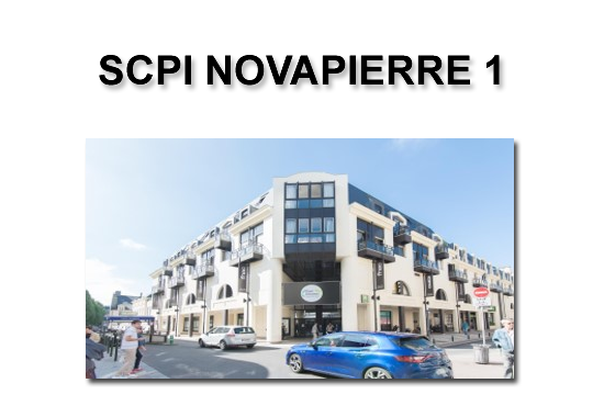 SCPI Novapierre 1 : acquisitions majeures de commerces pour 94 millions d'euros 
