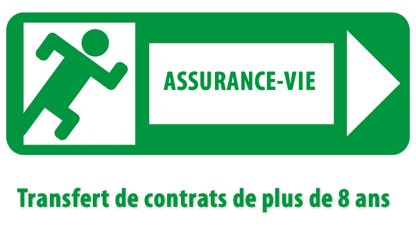 Transfert contrat Assurance-Vie