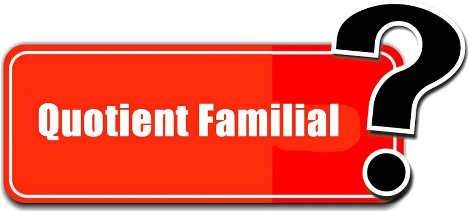  Plafond  quotient familial 2022 IMP TS