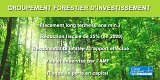 Investissements forestiers : la réduction d
