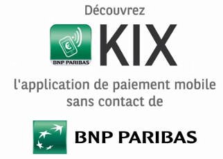 Paiement Sans Contact Bnp Paribas Lance La Nouvelle