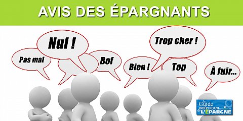 Avis Sur Les Livrets Epargne Avis Des Epargnants