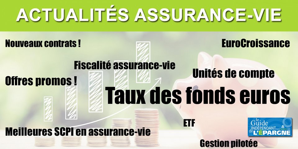 Actualites Assurance Vie Guide Des Placements Epargne