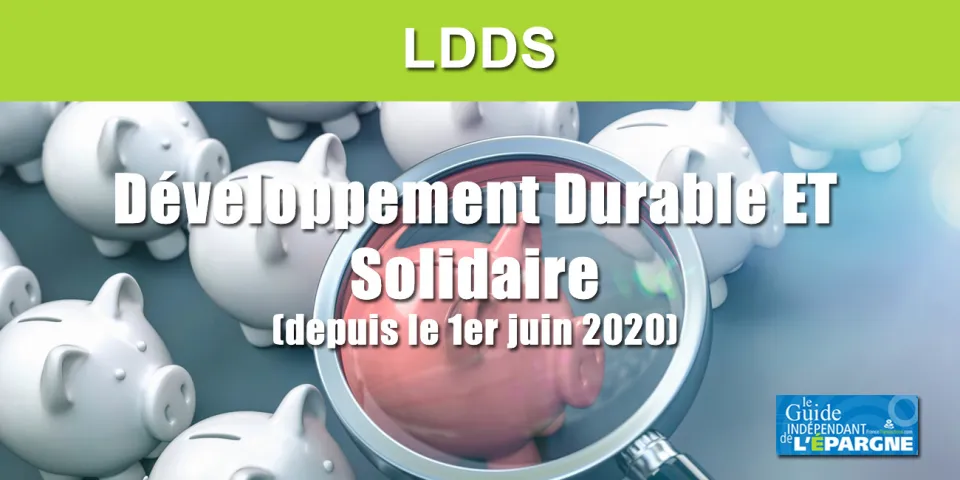 Ldds Livret Developpement Durable Solidaire 2020 Livret