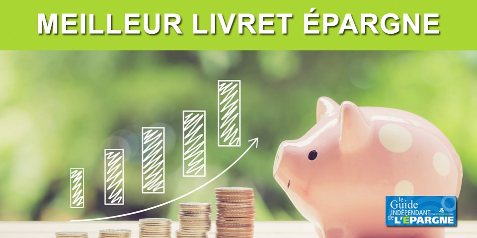 Livret épargne : Meilleur Taux Sur 12 Mois - Guide épargne