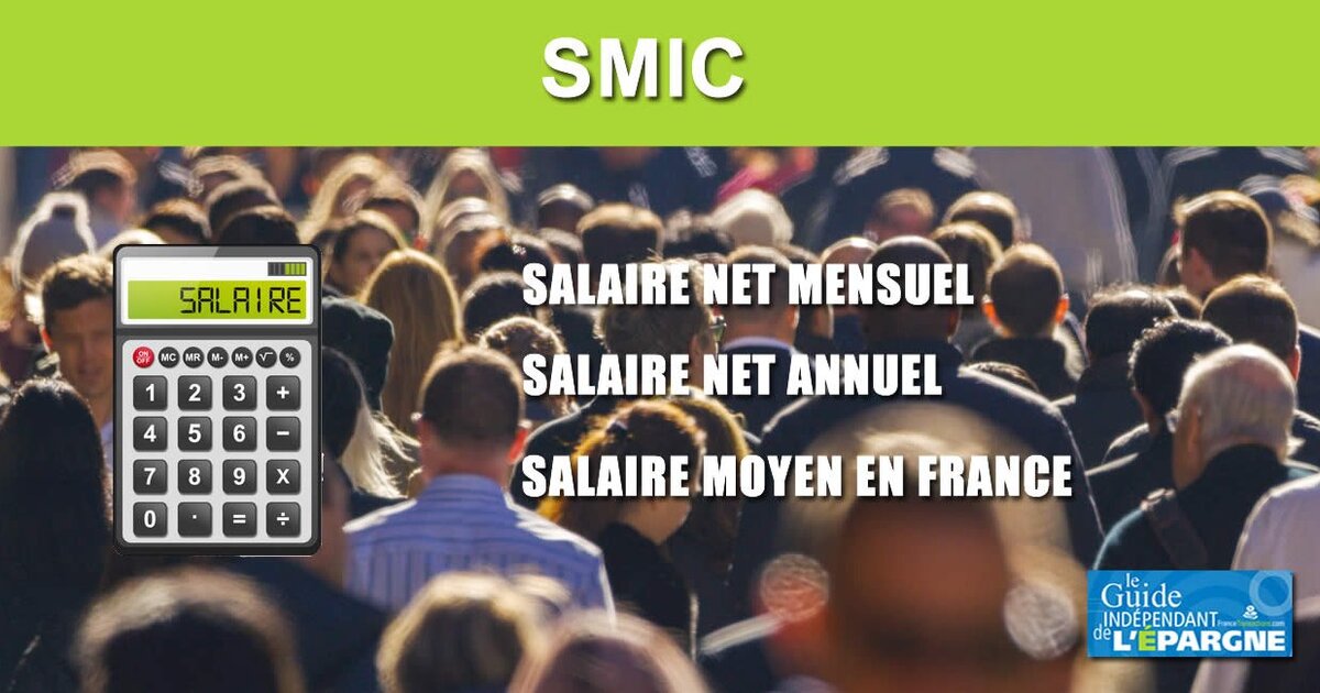 SMIC 2024 guide de l'épargne