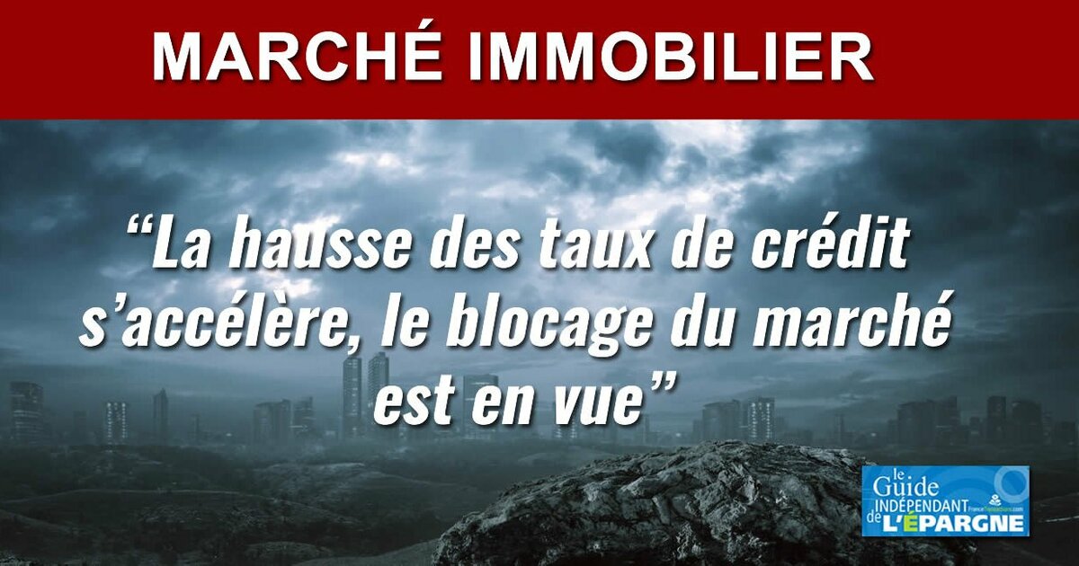 Immobilier : Les Français Attendent Des Jours Meilleurs, En 2024, Voire ...