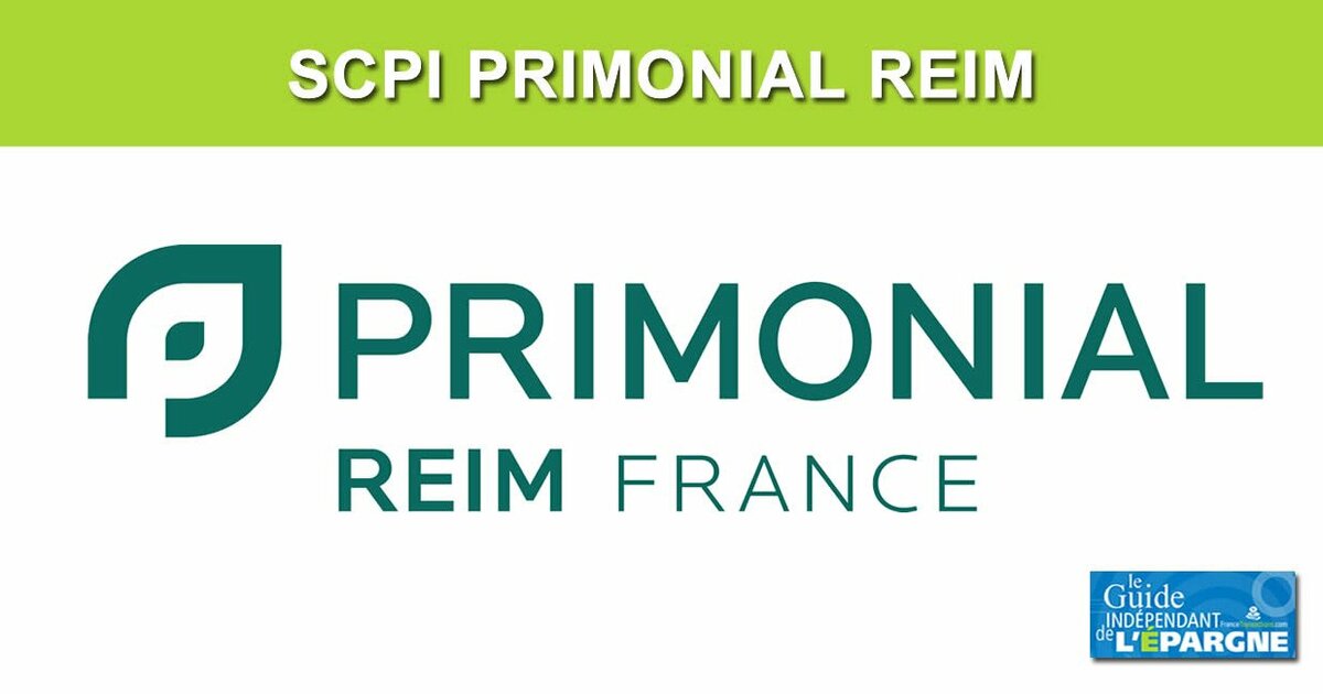 SCPI Primopierre : Une Distribution Potentielle De 11.44€ Par Part En ...