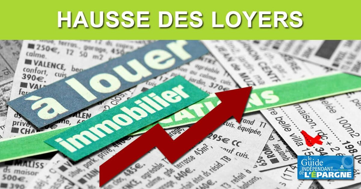 Bouclier Loyer : Les Hausses Annuelles De Loyers En France Ne Pourront ...