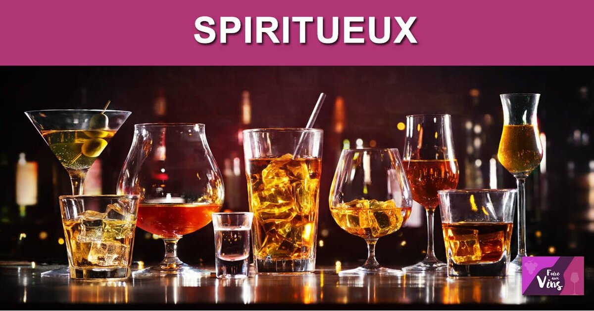 Cognac armagnac whisky gin Les spiritueux trinquent