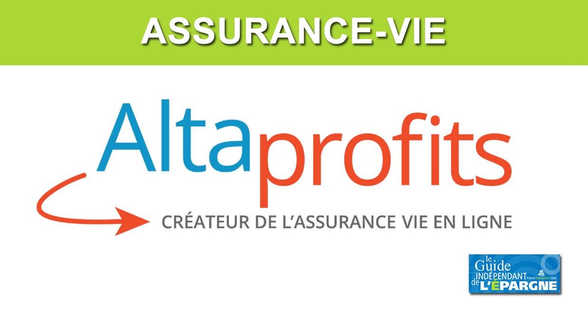 AltaProfits Lance Une Gamme De Fonds Structurés à Protection Renforcée ...