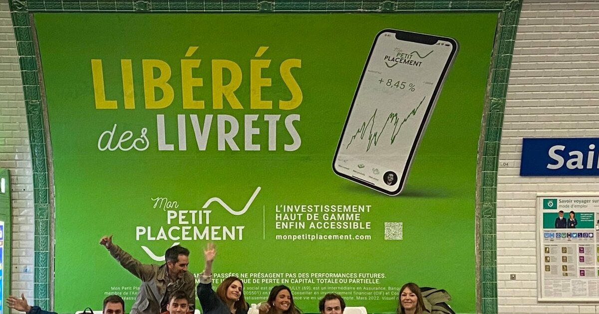 Épargne : Mon Petit Placement (MPP) Souhaite Des Livrets Les épargnants ...