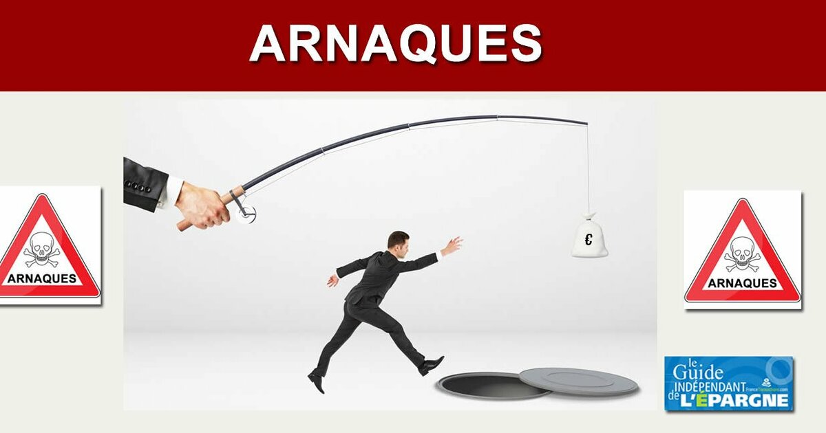 Arnaques : Top 5 Des Escroqueries Les Plus Fréquentes ...