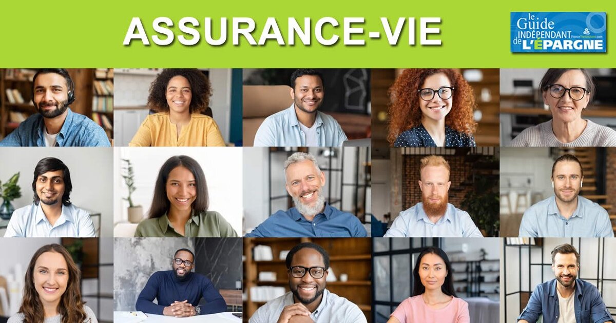 L'assurance-vie Bat De Nouveaux Records De Collecte En 2021, Près De ...