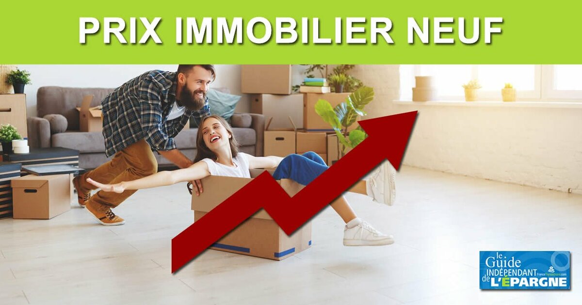 Immobilier Neuf : La Crise Se Confirme, Effondrement Des Réservations ...