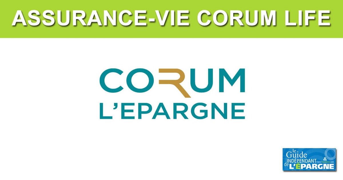 Les SCPI CORUM enfin disponibles en assurance vie via le contrat