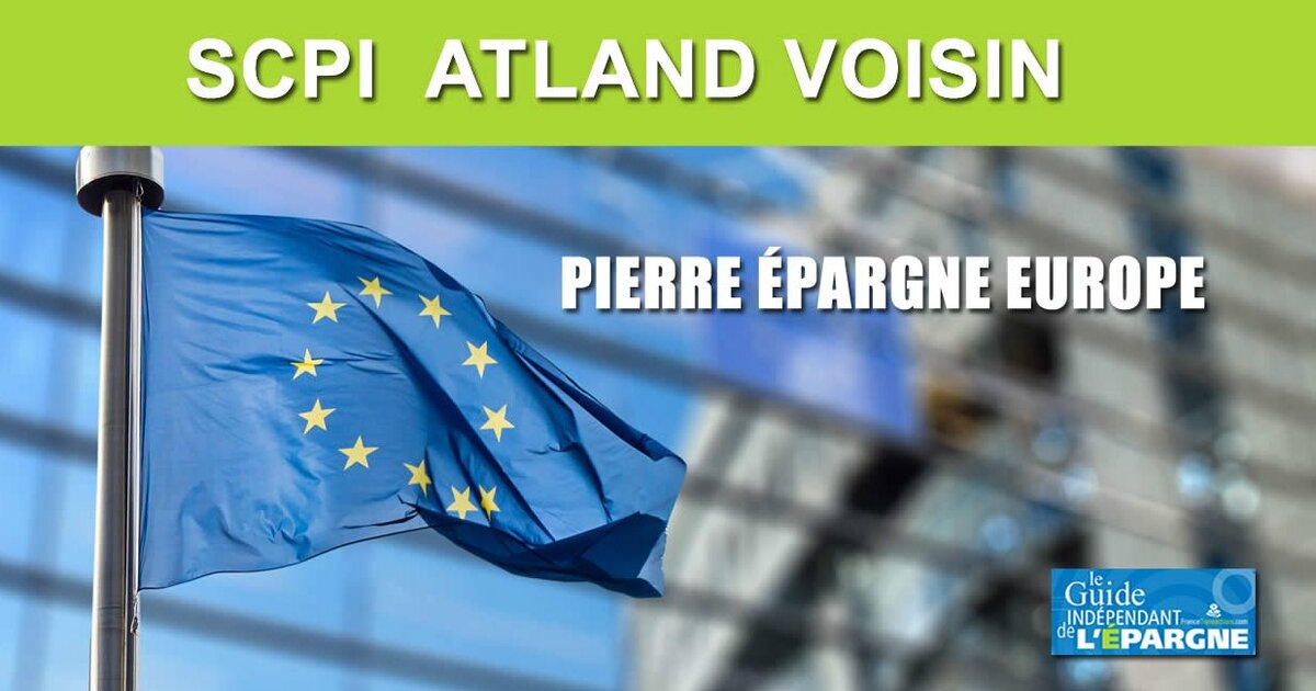 Nouvelle SCPI Européenne : Épargne Pierre Europe - FranceTransactions.com